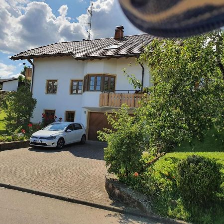 Haus Sonnenblume Lejlighed Weilheim Eksteriør billede