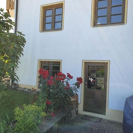 Haus Sonnenblume Lejlighed Weilheim Eksteriør billede